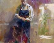 Pino Daeni art - 皮诺·丹尼尔